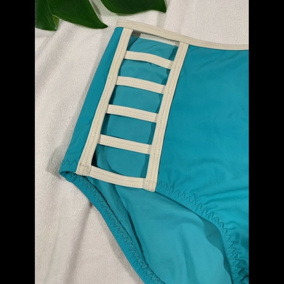 NEW Red Carter Dream Genie High Waist Bottom S/6 - Picture 3 of 12